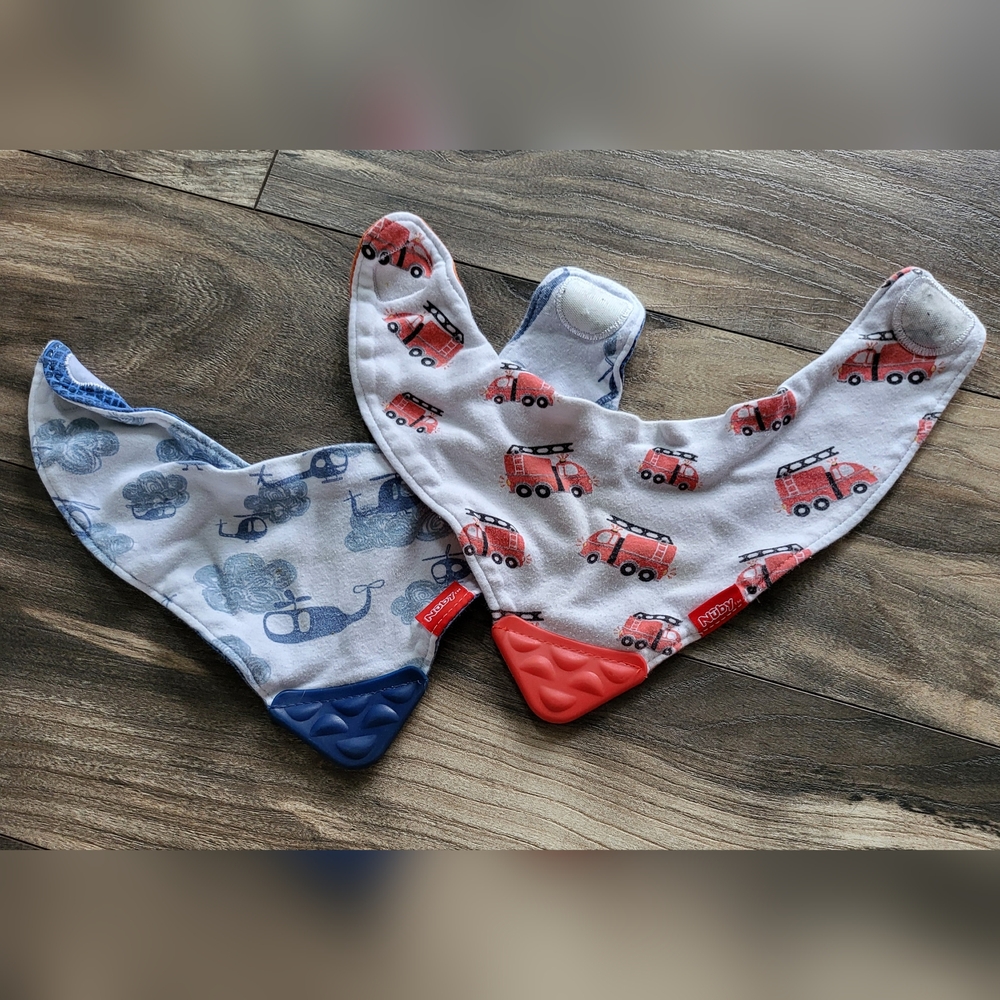 Teething Bibs